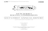 NEW JERSEY RACING COMMISSION1“Simulcasting” means a standardbred or thoroughbred horse race conducted at a racetrack (“host track”) ... The New Jersey Racing Commission is