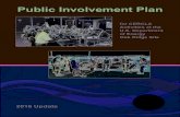 Public Involvement Plan - Energy.gov · i OREM-16-2558&D3 Public Involvement Plan for CERCLA Activities at the U.S. Department of Energy Oak Ridge Site Date Issued—March 2017 Prepared