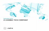 September 2014 A LEADING TECH COMPANY · 2015. 7. 6. · WITH STRONG GROWTH IN AMEA AS WELL WHO WE ARE 3% of total employees (~1,300) located in AMEA Figures in €M AMEA revenues