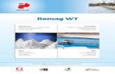 Remag WT - ANIQ WT - Mag (HT) .pdf · 2014. 11. 19. · Polvo de alta pureza, blancura y de reactividad controlada. Se obtiene a partir de salmueras naturales y dolomita de alta calidad