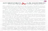 Biographic parallelisms - Museo del Estanquillo · 2015. 7. 4. · Amor perdido, 1977 ( rst edition) Carlos Monsiváis (Text) Vicente Rojo (Editorial Design) Rogelio Naranjo (illustration)