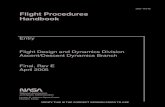 JSC-11542 Flight Procedures Handbook - Microsoft · 2020. 5. 2. · JSC-11542 Flight Procedures Handbook Entry Flight Design and Dynamics Division Ascent/Descent Dynamics Branch Final,