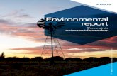 Environmental report - Imperial Logistics · 2020. 10. 6. · the outcomes of an annual EcoVadis rating process. The submission to gain an EcoVadis Transport and Logistics sector
