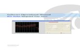 Software Operational ManualSoftware Operational Manual of the IES SM-HBS-R20120216 1 Introduction The ProTuner is a software tool designed to configure and tune the Leadshine’s IES