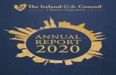 2513 AL Ireland US Council Gala Dinner New York Journal 8.5x11 … · 2020. 12. 31. · Ireland-U.S. Council Foundation James S. Normile Partner Kattan Muchin Rosenman LLP Andrea