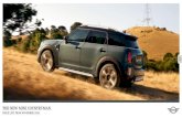 THE NEW MINI COUNTRYMAN. - The Official MINI Website...THE NEW MINI COUNTRYMAN. PRICING. Style Model Transmission CO 2 (g/km)† BIK tax rate 2020-2021 from Basic price VAT RRP P11d