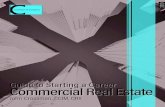 Crossman Career Builders - Guide to Starting a Career ......Guide to Starting a Career in Commercial Real Estate John Crossman 3 Congratulations! You have decided to enter into one