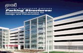 Recommended Practice for Design and Construction...Precast Prestressed Concrete Parking Structures: Recommended Practice for Design and Construction PCI COMMITTEE ON PARKING STRUCTURES