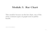 Module 5: Bar Chart - Florida International Universitybiostatcourse.fiu.edu/PDFSlides/Module6.pdfModule 5: Bar Chart This module focuses on the bar chart, one of the more common types