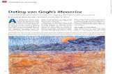 computers in astronomy · computers in astronomy Dating van Gogh's Moonrise Astronomical sleuths head to France to answer some nagging questions about a 19th-century painting.