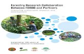 Forestry Research Collaboration Between FORDA and Partnersapps.worldagroforestry.org/downloads/Publications/PDFS/B... · 2015. 3. 20. · Introduction (Kata Pengantar) vii Collaborative