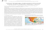 Cenozoic Stratigraphy, Sedimentation and Tectonic Setting ...Cenozoic sediments in Peninsular Malaysia occur along the western and eastern part of the Peninsular as onshore basins
