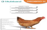 PARENT STOCK Performance objectives - Hubbard Breeders · 2019. 6. 11. · 2: ColorYield, Redbro, New Hampshire, Tricolor, Redbro Naked Neck / Redbro Cou Nu, Master Grey / Master
