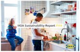 IKEA Sustainability Report FY19 - The NewsMarket · 2020. 3. 12. · IKEA Industry production units in 9 countries 1,000 Nearly 1,000 home furnishing suppliers in more than 50 countries