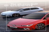 The all-new Golf GTI/GTD/GTE - Volkswagen...The all-new Golf GTI/GTD/GTE Effective from 01 anuary 2021, for production from CW48/2020 onwards. All prices include VAT and VRT. These