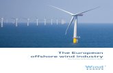 The European offshore wind industry - Equinor...8 The European offshore wind industry – key trends and statistics 2016 WindEurope 1. ANNUAL MARKET IN 2016 1.1 OFFSHORE WIND INSTALLATIONS
