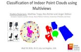 Classification of Indoor Point Clouds using Multiviews€¦ · Vladeta Stojanovic, Matthias Trapp, Rico Richter, and Jürgen Döllner. 2018. A Service-Oriented Approach for Classifying