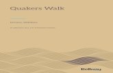 Quakers Walk · 2021. 2. 10. · Quakers Walk is a development of wonderful new homes located in Devizes. Ideally suited for commuters these homes are little over 20 miles away from