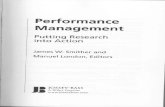 lB*?*Lilf:l- - Herman Aguinishermanaguinis.com/PM2009.pdf · 2009. 10. 6. · Herman Aguinis An Expanded View of PerformanceManagement The purposr of this ch:rprer is ro pr1)\irte