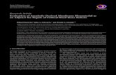 Research Article Evaluation of Amniotic-Derived Membrane ...Research Article Evaluation of Amniotic-Derived Membrane Biomaterial as an Adjunct for Repair of Critical Sized Bone Defects