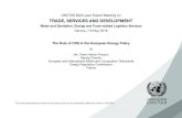TRADE, SERVICES AND DEVELOPMENT - UNCTAD | Home · 2020. 9. 10. · UNCTAD Multi-year Expert Meeting on TRADE, SERVICES AND DEVELOPMENT Water and Sanitation, Energy and Food-related