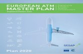 PJ20 W2 AMPLE ATM Master Plan Level 3 Implementation Plan … · 2020. 9. 14. · Multimodal mobility and integration of all airspace users 175 . 5. ANNEXES 179 . Annex 1 - Relevant