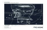 CXO300 Technical Specification - Cox Marine · 2020. 9. 15. · Compression ratio 16:1 Ratio 1 (Propeller speed) 1.23:1 (3259) Ratio 2 (Propeller speed) 1.46:1 (2739) Peak torque,