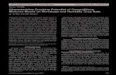 Characterizing Cracking Potential of Cementitious Mixtures ...whansen/Papers/Characterizing...parameter for characterizing cracking potential. The results of this study are of significance