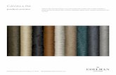 CAVALLINI - Edelman Leather · 2019. 11. 26. · Add fun, flair, and high energy to any surrounding with Cavallini hair-on hides. Available in subtle neutral and natural hues, as
