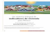 Un sistema integral de indicadores de vivienda para México...Nota: los autores agradecemos el financiamiento recibido para la realización de esta investigación por parte del Fondo