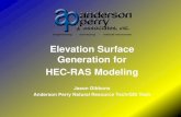 Elevation Surface Generation for HEC-RAS Modeling · –SWMP – Gekeler Slough •City of La Grande •Union County –Focus of SWMP •Evaluate possible improvements to address: