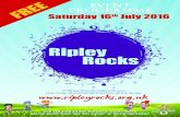 wwww .ripleyrocks.orggs.uk Live music and entertainment ...ripleyscouts.org.uk/ripleyrocks/documents/RipleyRocksProgramme2016.pdf(Drums), and Callum Cozens (Keyboards). Expect a rocking