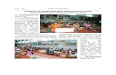 STUDENTS OF SWAMI SIVANANDA KANYA INTER COLLEGE, …sivanandaonline.org/public_html/admin/media/pdf/2011/MAY-ENG-2011.pdfWorshipful Sri Swami Chidanandaji Maharaj to spread the light