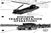 J DIVISION TRANSPORTATION OPERATIONS80).pdfThis manual provides doctrinal guidance concerning organization and functions of division transportation operations in all types of Army