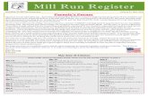 Mill Run Register - Loudoun County Public Schools€¦ · Order Your School Supply Kits for the 2016-2017 School Year! The Mill Run PTO has once again partnered with '1st Day School