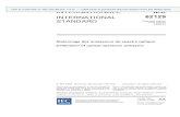 NORME CEI INTERNATIONALE IEC INTERNATIONAL 62129 …ed1.0}b.pdf– 2 – 62129 cei:2006 sommaire avant-propos.....6