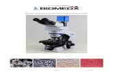 Quick Set-up Guide for the Biomedx Configured Olympus CX43...Your microscope is supplied with an Olympus CX43 Manual, please refer to that for more complete information on microscope