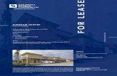 CORPORATE - Lease Brochure · 2019. 1. 10. · SUNBEAM CENTER $12.00 SF/yr (NNN) 5100 Sunbeam Road, Jacksonville, FL 32257 Jacksonville, FL 32257 AVAILABLE SPACE 960 SF FEATURES •