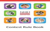 Contest Rule Book - LaGrange College...Contest Rule Book 11 PROGRAM OVERVIEW Divisions The NHD competition has two divisions based on school grade. • Junior Division — grades 6,