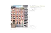 NYC LANDMARKS PRESERVATION COMMISSION ......2018/10/02  · NYC LANDMARKS PRESERVATION COMMISSION PRESENTATION Stuyvesant Square Historic District 236 East 15th Street New York, NY
