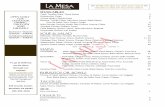 sharables · 2021. 3. 16. · Tijuana Caesar Salad, (Serves 4-6ppl) Cotija, Tortilla Strips 18 Starters & Sides Rice, Pint, Choice of: Cilantro or Mexican 5 Black Beans, Pint 5 Salsa,
