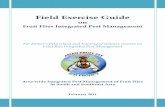 Field Exercise Guideintranet.ait.ac.th/research/workshop-reports/field-ex... · 2011. 5. 3. · FIELD EXERCISE GUIDE ON FRUIT FLY INTEGRATED PEST MANAGEMENT 4 About the project “Area-wide