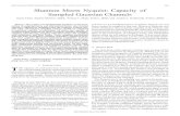 IEEE TRANSACTIONS ON INFORMATION THEORY, VOL. 59, …yc5/publications/ChannelCap.pdfManuscript received September 25, 2011; revised February 22, 2013; ac-cepted March 17, 2013. Date