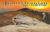 a collaboration with Peter Moon began which Sunrise...Transylvanian Moonrise: A Secret Initiation in the Mysterious Land of the Gods Transylvanian Sunrise by Radu Cinamar Introduction,