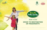 Green City - MagicBricks · 2020. 1. 7. · & PROPERTIES LLP #302, Sri Durga Towers Road No. 10, Banjara Hills Hyderabad - 500 034, Telangana Website: ESTATES IN ASSOCIATION WITH