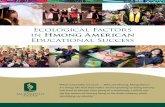 Ecological Factors in Hmong American · 2020. 12. 17. · A Message from President Robert Nelsen Remarks to the Hmong Community About this Report ... Sacramento State and others improve