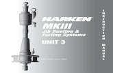 HARKEN FURLING 3 · 2012. 4. 24. · 2 Unit 3 MKIII January 2000 Thanks for buying a Harken Jib Reefing and Furling System. It will give you reliable service with minimal maintenance,