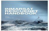 Inmarsat RescueNET Handbook...RCC Database 24 6.4. Vessel Database 25 6.5. Distress Chat 28 7. RECEIVING DISTRESS ALERT AND COORDINATION OF SAR OPERATION 32 7.1. Distress Alert handling