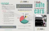 INSIDE protect them - KidsandCars.org · Five-Year Total of Nontraffic Child Fatalities from 2013-2017 l˚e them INSIDE protect them Dangers INSIDE motor vehicles Safety Tips It is