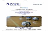 Attention 14 White, Blue; 13 Black; 12 BlackOctober 10th, 2014 Included in this Newsletter (click on a topic below to quickly navigate the newsletter) NORCO Prep Tryouts Team Photographs